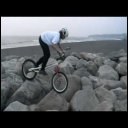 Biketrial- Kana 旗津練習篇